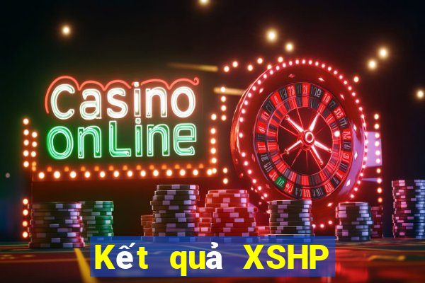 Kết quả XSHP Thứ 7