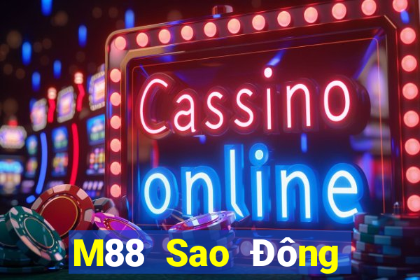 M88 Sao Đông phiên bản Táo