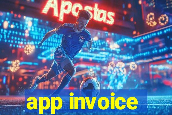 app invoice