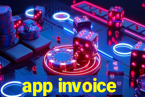 app invoice