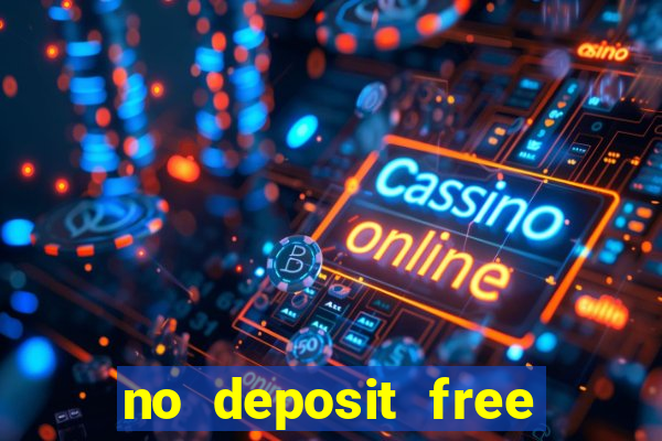 no deposit free spin casino