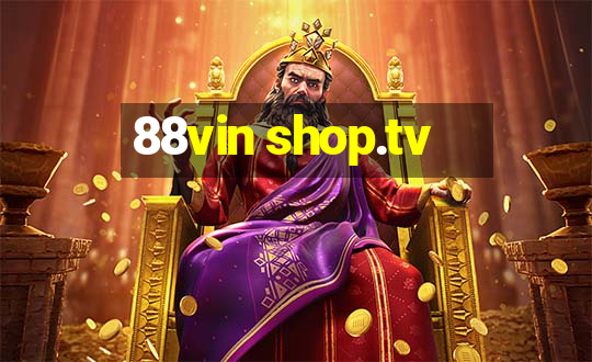 88vin shop.tv