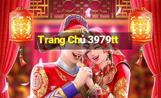 Trang Chủ 3979tt