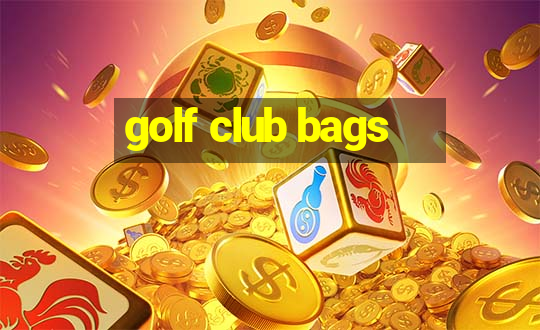 golf club bags