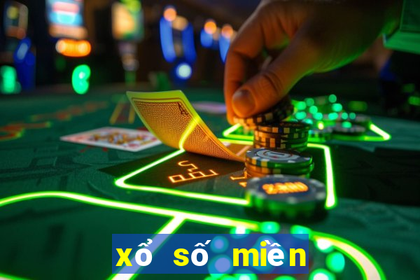 xổ số miền nam 3 5