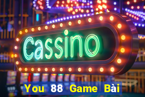 You 88 Game Bài Nạp Sms