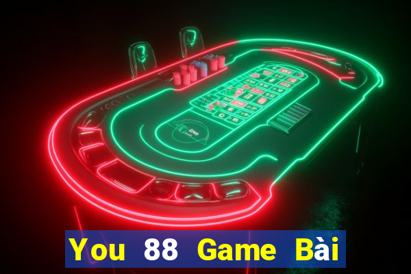 You 88 Game Bài Nạp Sms