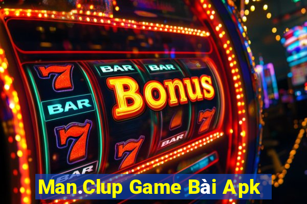 Man.Clup Game Bài Apk