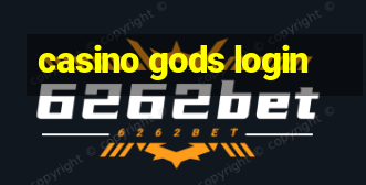 casino gods login