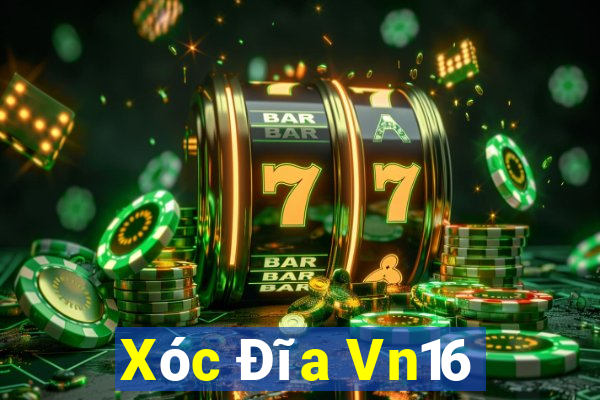 Xóc Đĩa Vn16