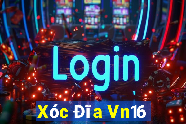 Xóc Đĩa Vn16