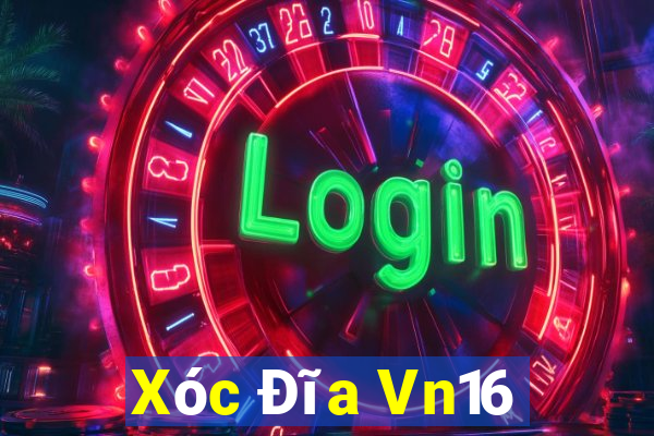 Xóc Đĩa Vn16