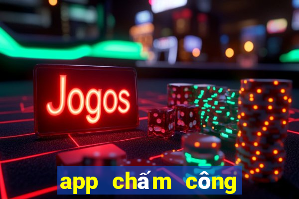 app chấm công quản lý nhân sự