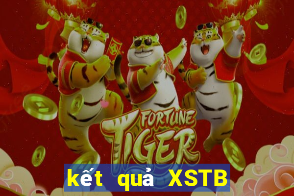 kết quả XSTB ngày 21