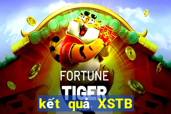 kết quả XSTB ngày 21