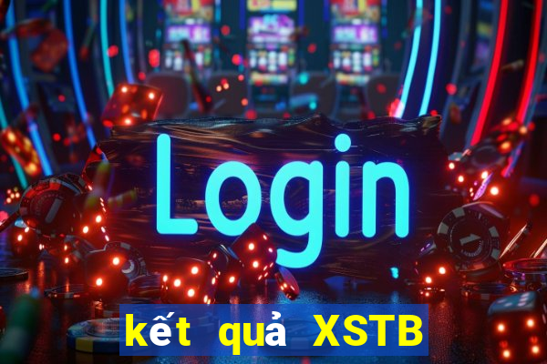 kết quả XSTB ngày 21