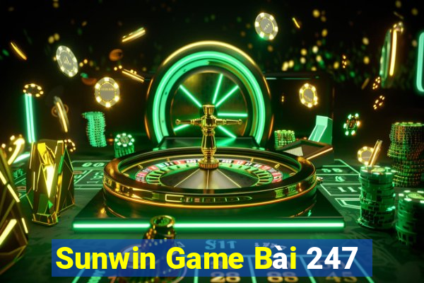 Sunwin Game Bài 247