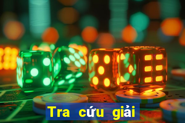 Tra cứu giải thưởng xổ số