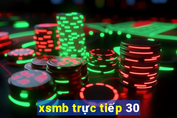 xsmb truc tiep 30