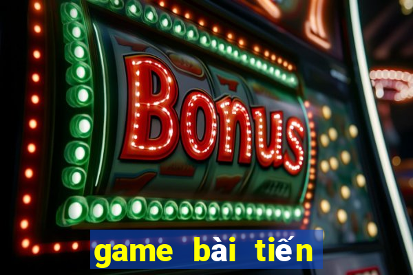 game bài tiến lên hay