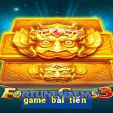 game bài tiến lên hay