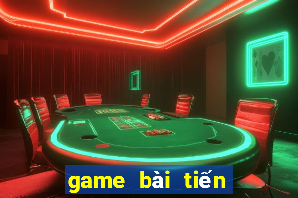 game bài tiến lên hay