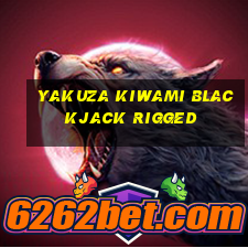 yakuza kiwami blackjack rigged