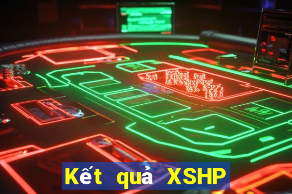 Kết quả XSHP hôm nay