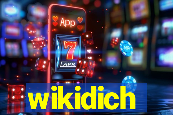 wikidich