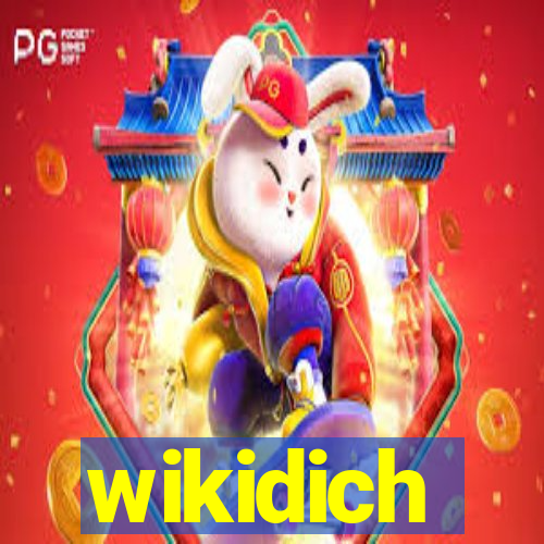 wikidich