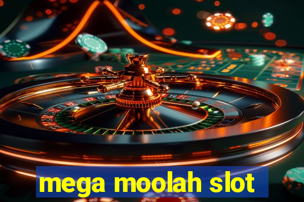 mega moolah slot