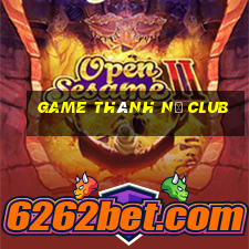 game thánh nổ club