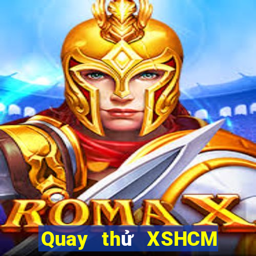 Quay thử XSHCM ngày 25