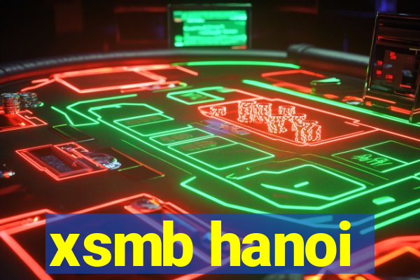 xsmb hanoi