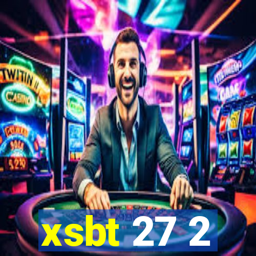 xsbt 27 2