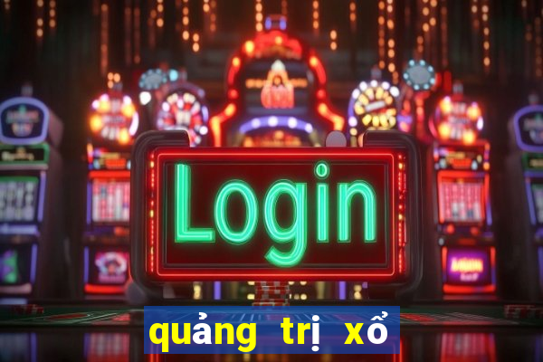 quảng trị xổ số hôm nay