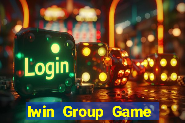 Iwin Group Game Bài Poker