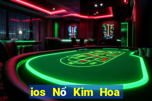 ios Nổ Kim Hoa vui của ios