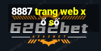 8887 trang web xổ số