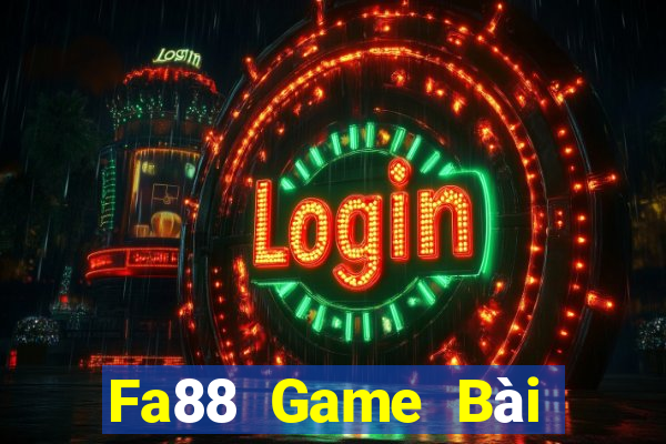 Fa88 Game Bài Online Chơi Cùng Bạn Bè