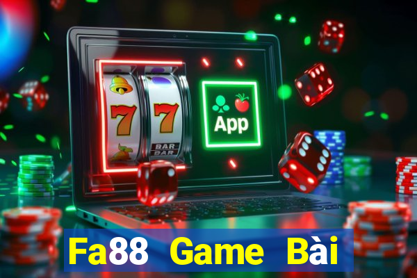 Fa88 Game Bài Online Chơi Cùng Bạn Bè