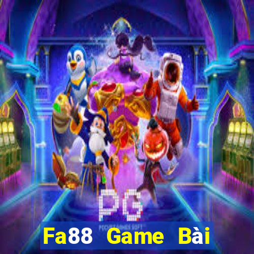 Fa88 Game Bài Online Chơi Cùng Bạn Bè