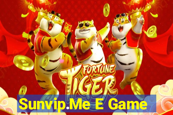 Sunvip.Me E Game