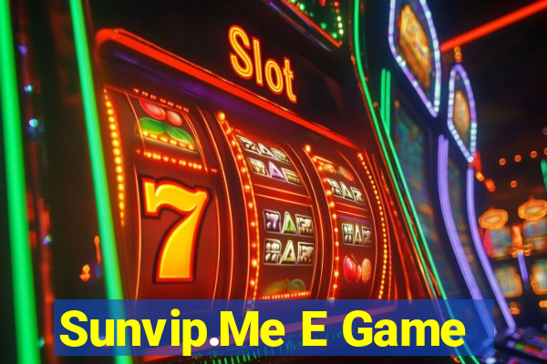 Sunvip.Me E Game