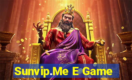 Sunvip.Me E Game