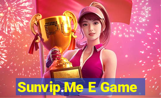 Sunvip.Me E Game