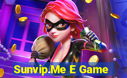 Sunvip.Me E Game