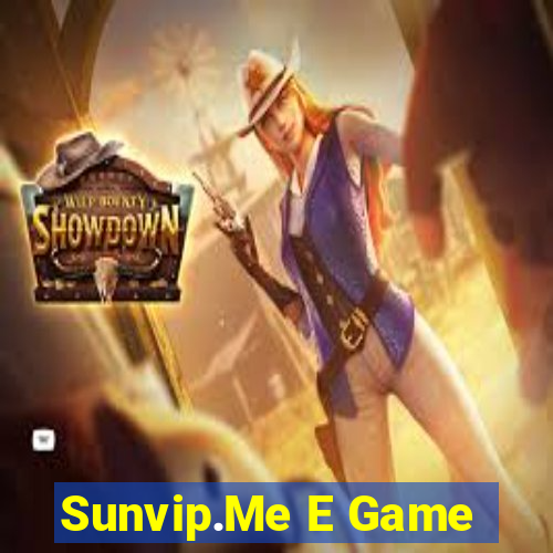 Sunvip.Me E Game