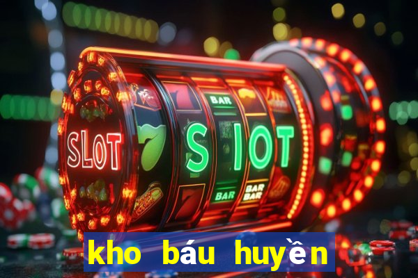 kho báu huyền thoại vn