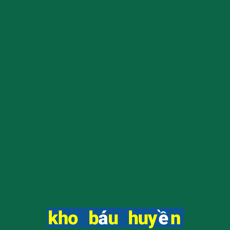 kho báu huyền thoại vn